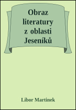 Obraz literatura na Jesenicku